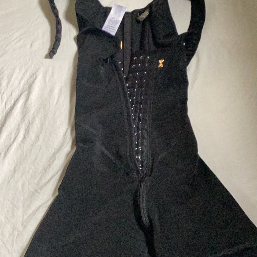 Faja hourglass figure